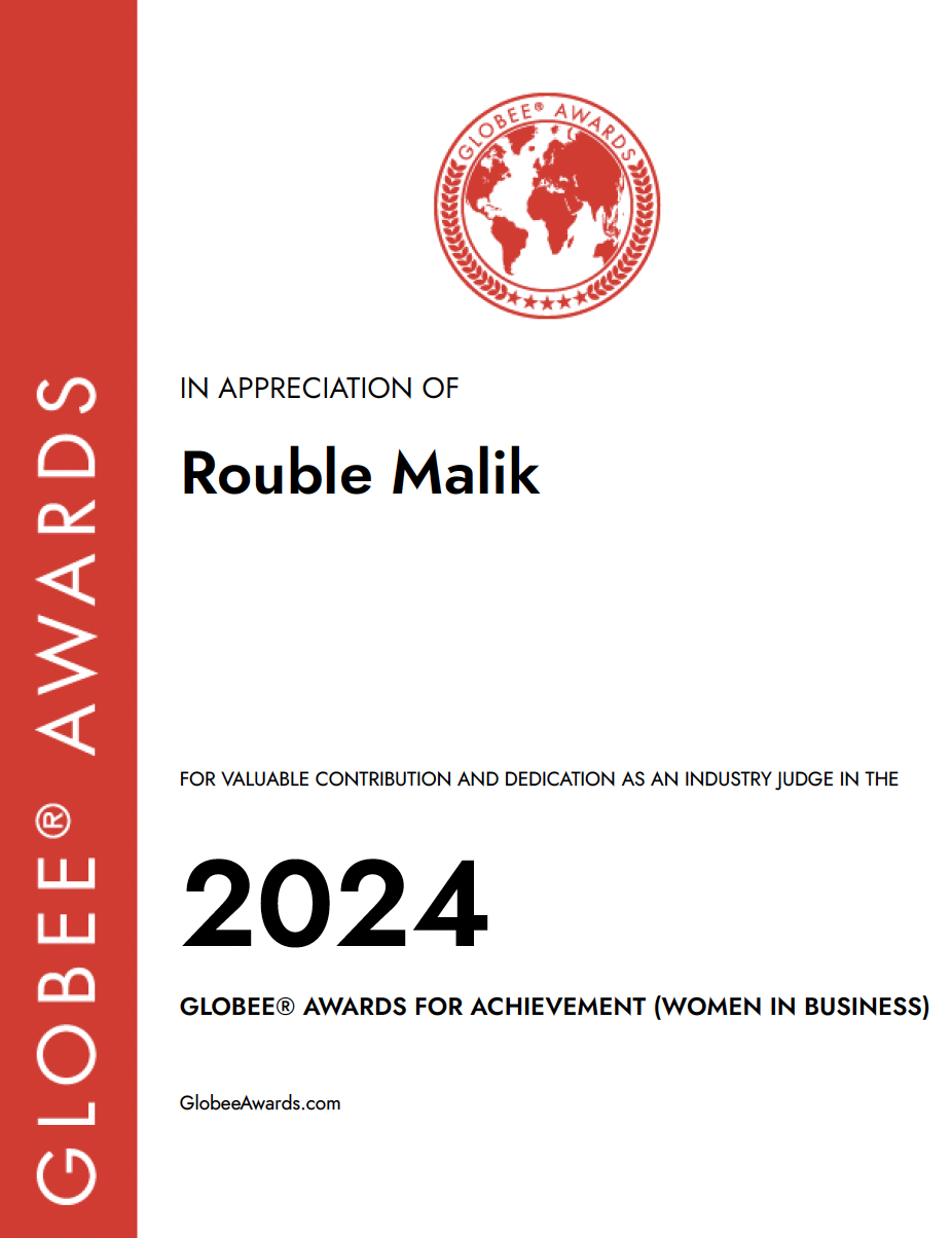 2024 Globee Award
